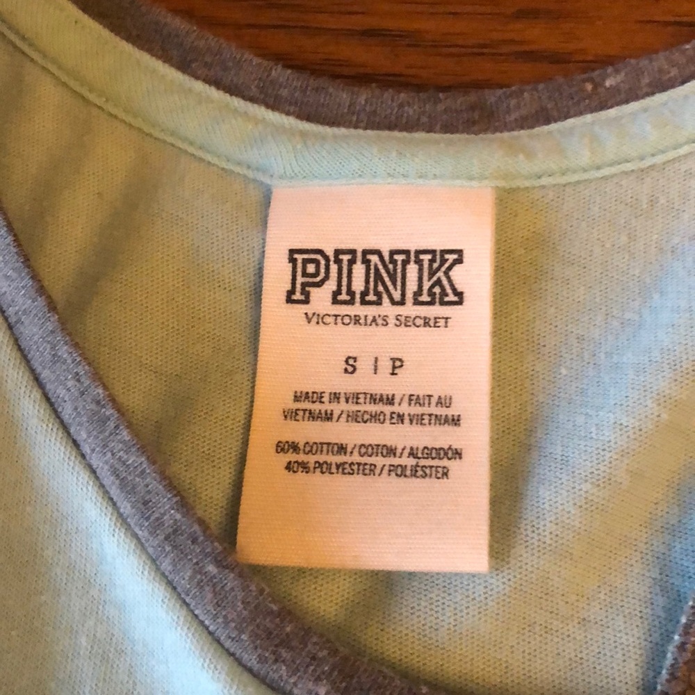 Pink Tank Top - Picture 3 of 4